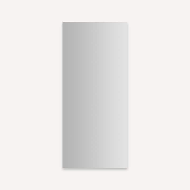 Robern Modular 36" x 15-1/4" Frameless Bathroom Mirror - Mirrored - Mirrored