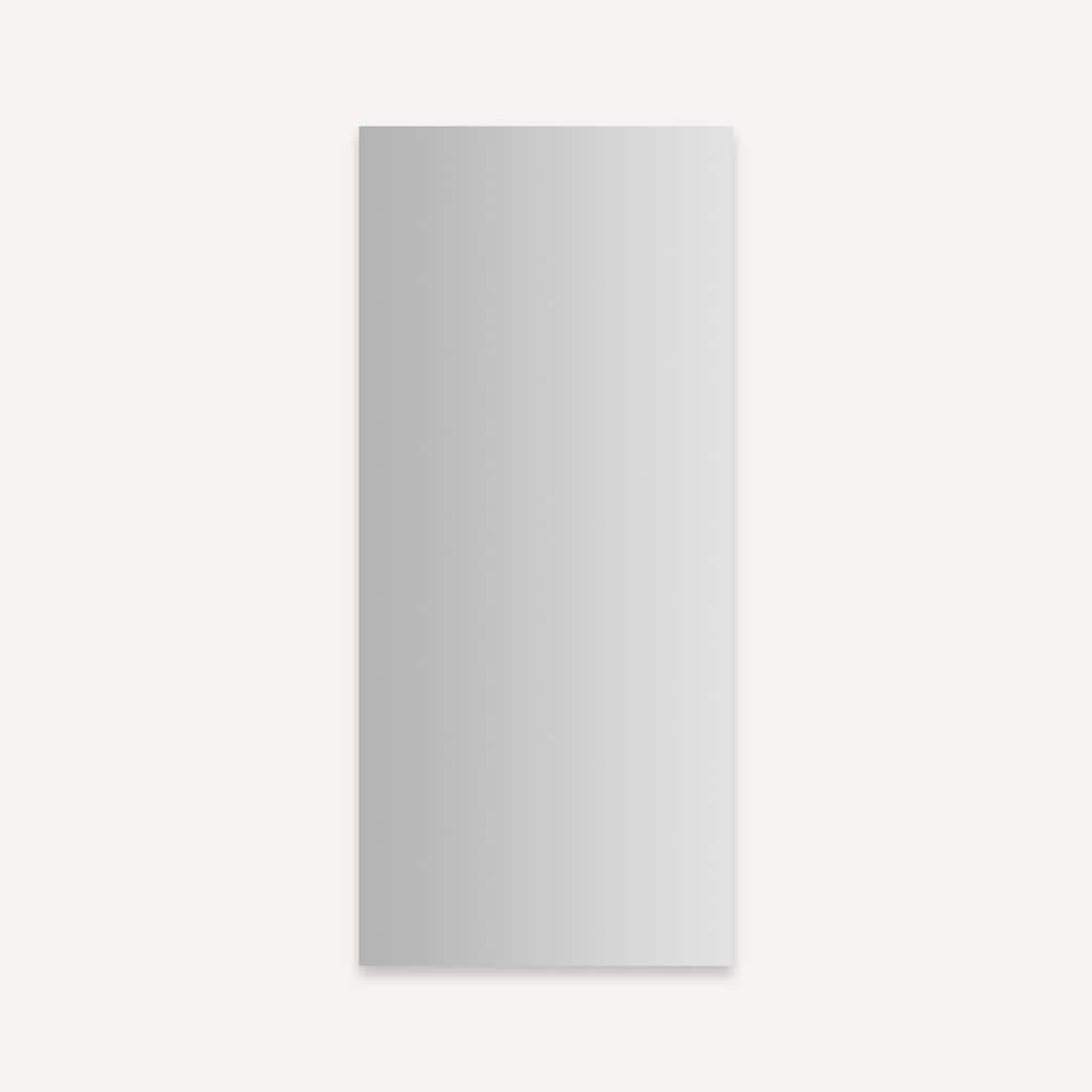 Robern PL Portray 15-1/4" x 36" Frameless Single Door Medicine Cabinet