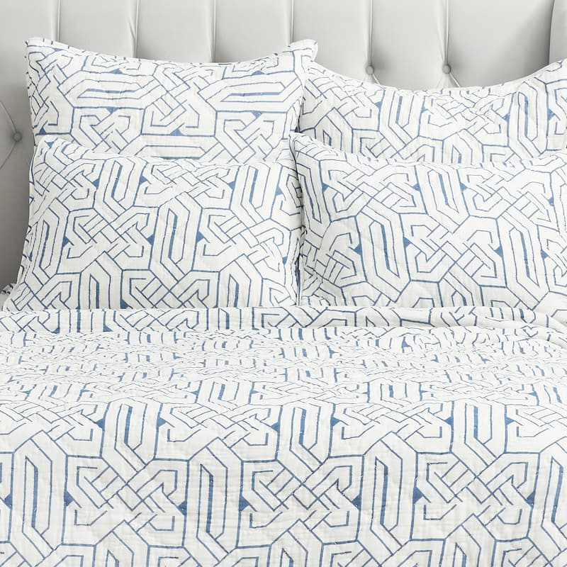 Marlowe Storm Euro Sham