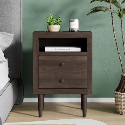2-Drawer Nightstand