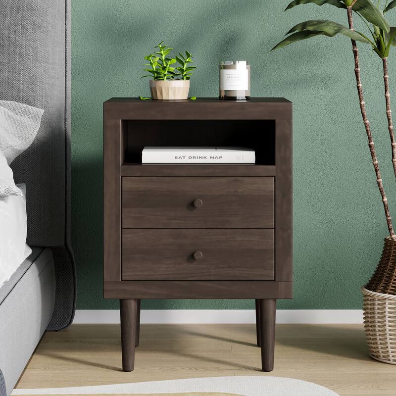 Side Table Storage Cabinet Sofa Couch, End Table Corner Table
