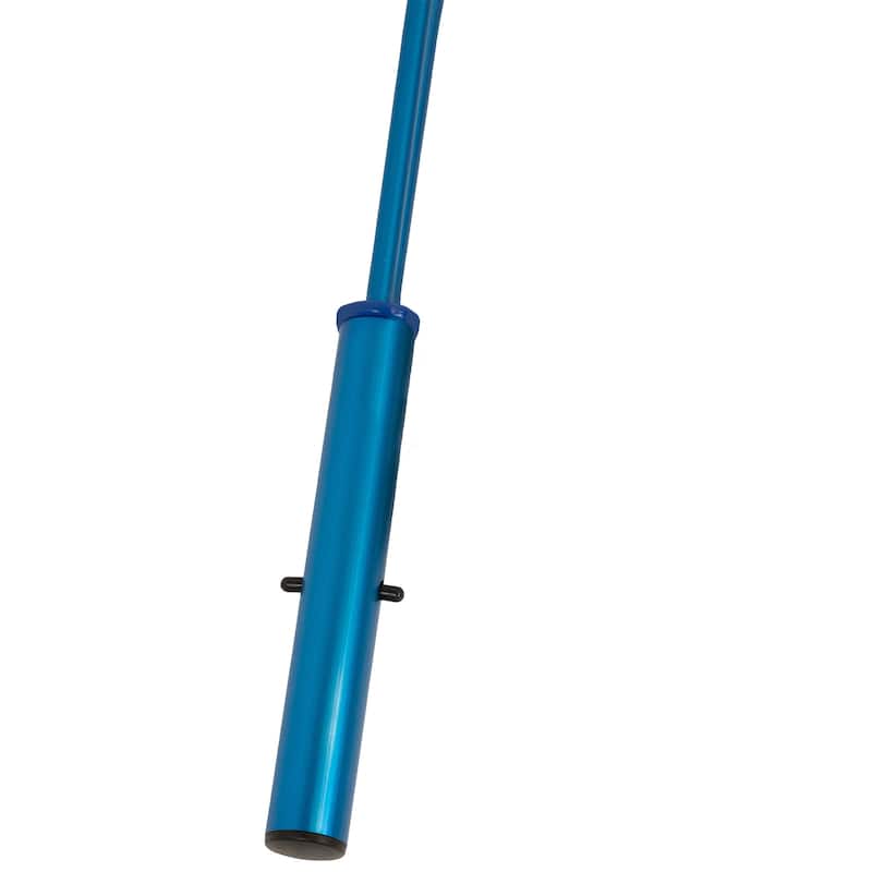 HydroTools Swimming Pool Safety Shepherd's Hook - 33" - Blue