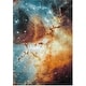 preview thumbnail 45 of 44, SAFAVIEH Galaxy Jenna Modern Abstract Celestial Rug