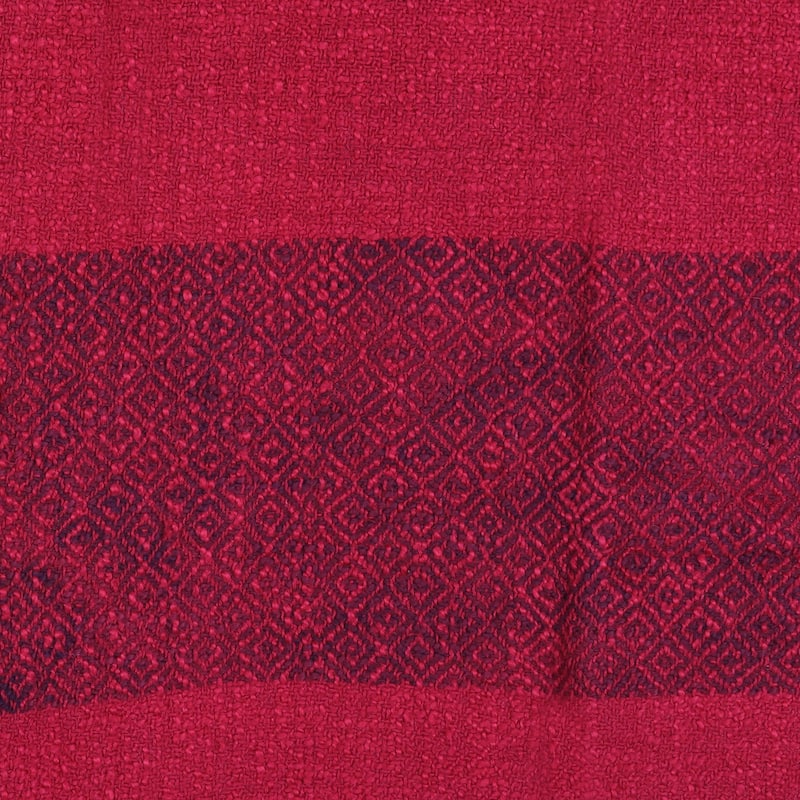 Novica Handmade Celebrate The Magic Cotton Throw