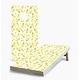 preview thumbnail 1 of 5, Pineapple Cornhole Game (Choose Wraps or Boards) 2x4 Boards (24" x 48") - Include ALL Accessories