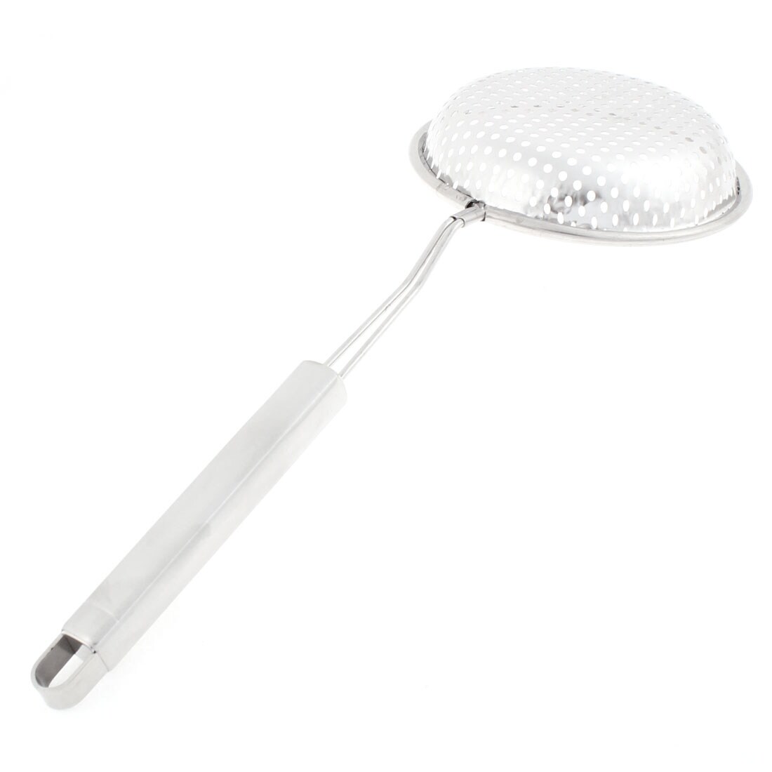 Flat Head Ladle Strainer Kitchen Utensil 13" Length