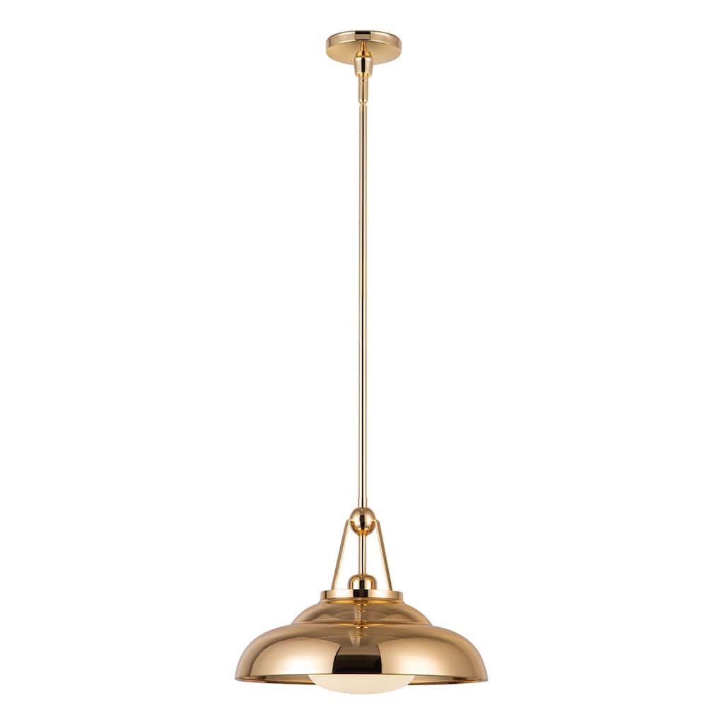 Alora Lighting PD344014 Palmetto 15" Wide Pendant