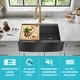 preview thumbnail 71 of 100, KRAUS Kore Workstation Farmhouse Apron Stainless Steel Kitchen Sink