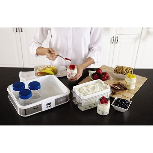 oster greek yogurt maker