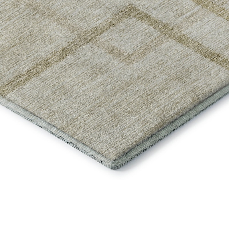 Premium Washable Super Soft Muted Modern Mayfield Rug