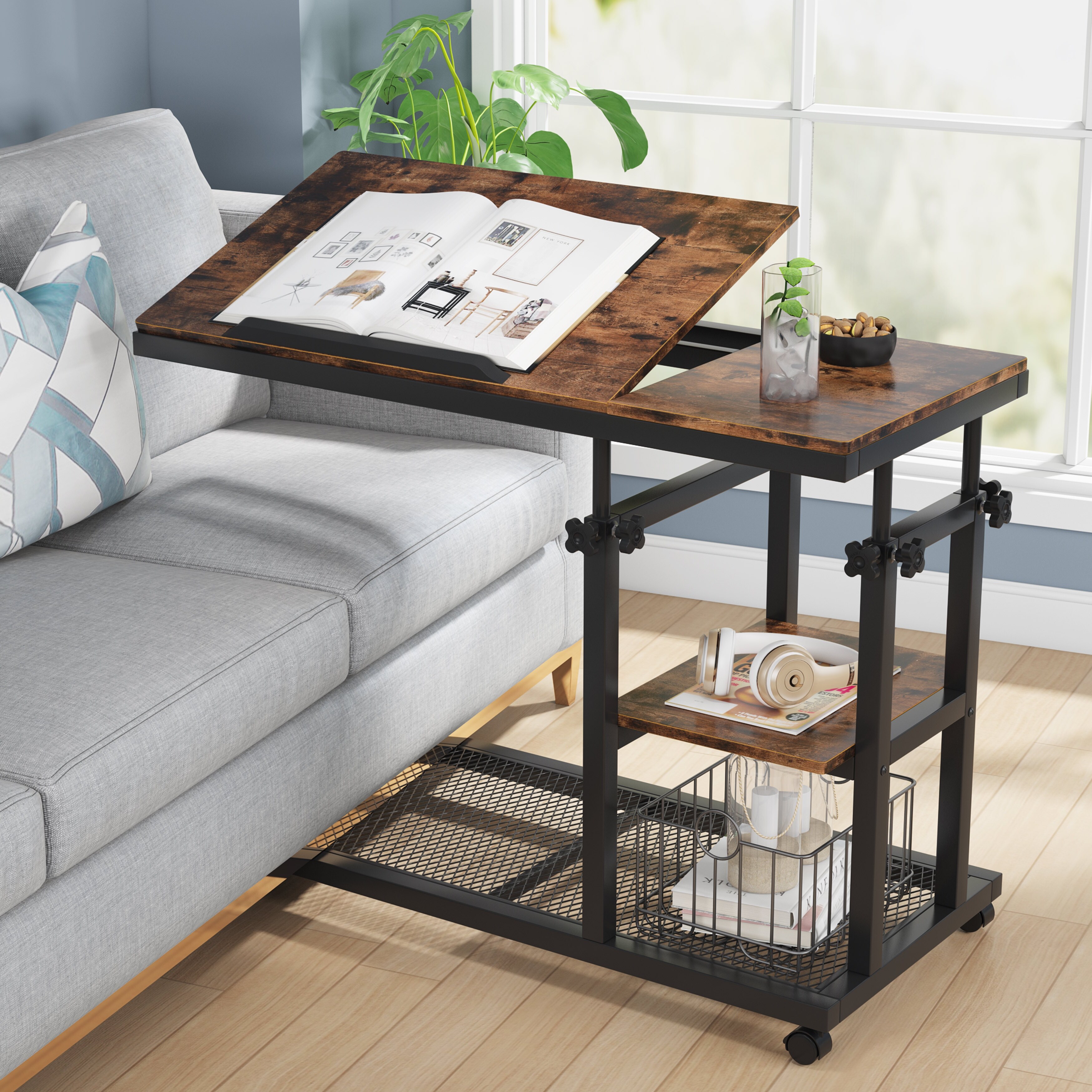 C sales table stand