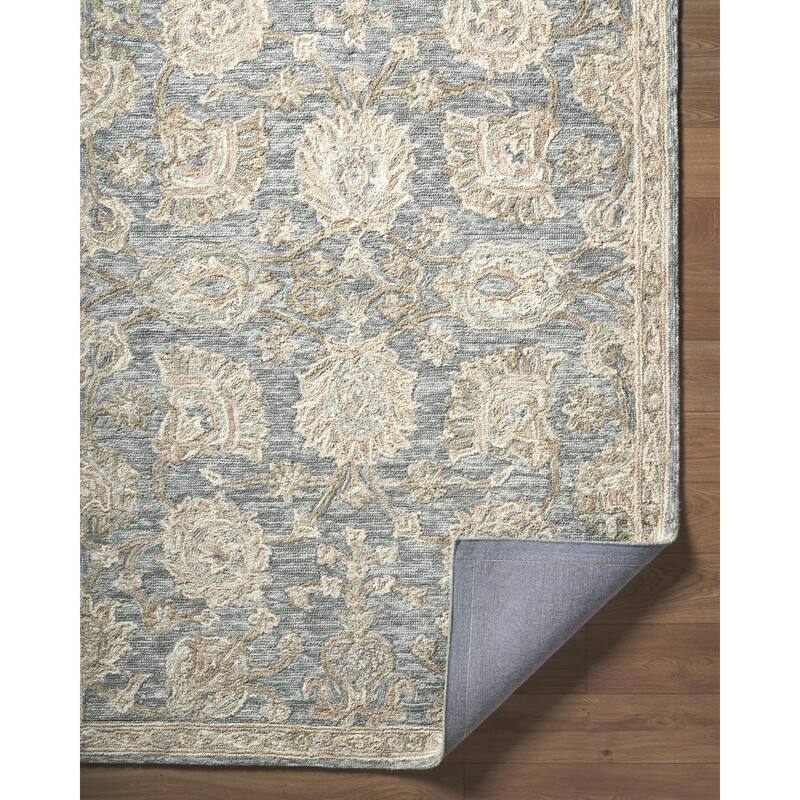 Livabliss Arnold Traditional Area Rug