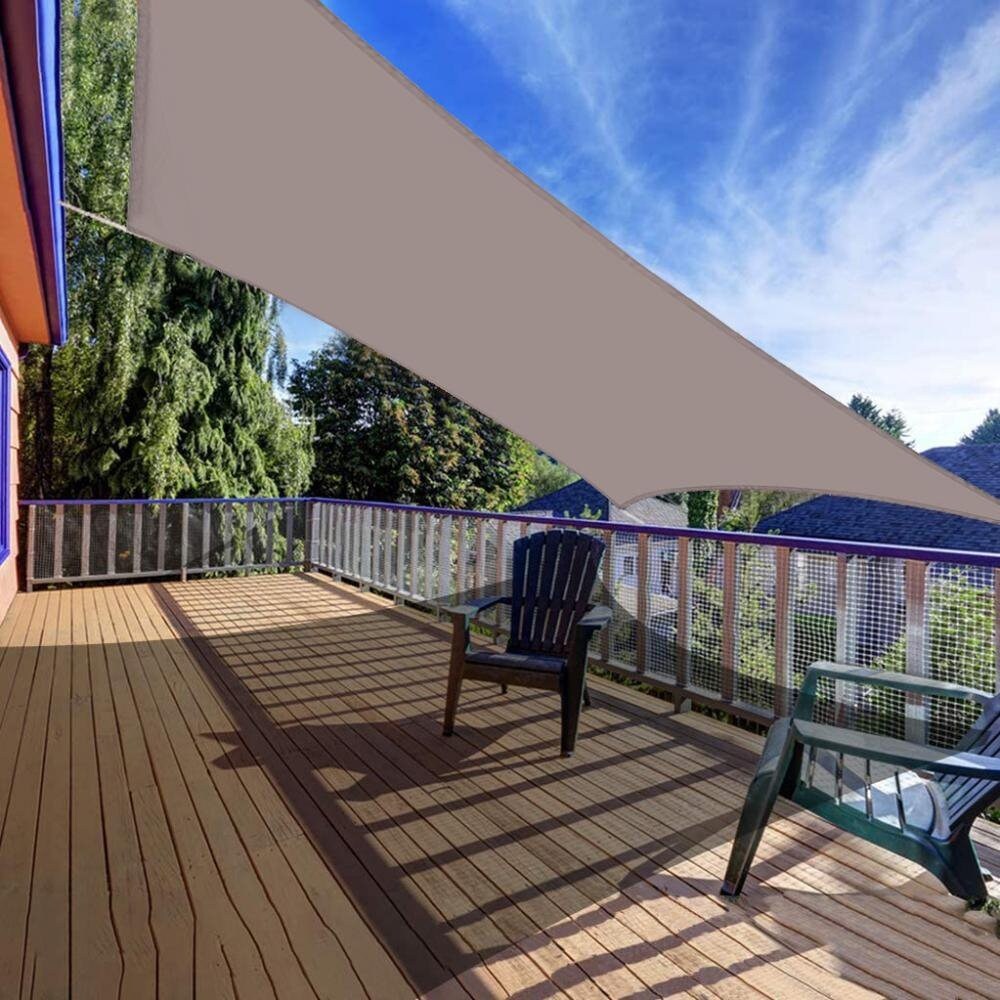 Waterproof top sail canopy