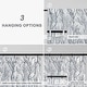 preview thumbnail 42 of 81, Tree Branch Grommet Window Curtain Panel
