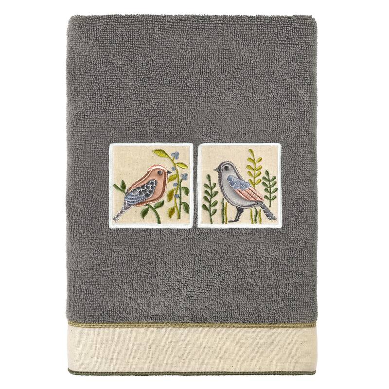 Authentic Hotel and Spa Turkish Cotton Belinda 4PC Towel Set