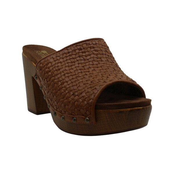 white mountain altoria platform sandals