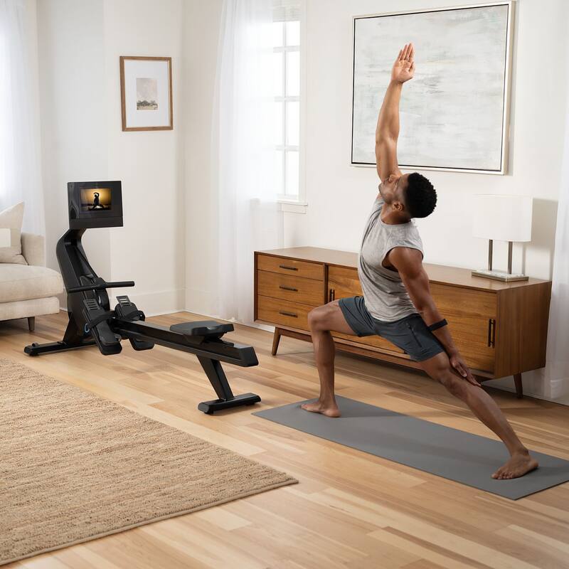 NordicTrack RW700 Rower for Interactive, Full-Body Workouts
