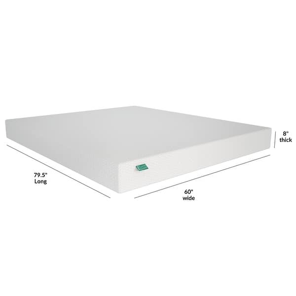 dimension image slide 0 of 2, Max and Lily 3 Piece Set - Farmhouse Queen over Queen Bunk Bed with Mattresses