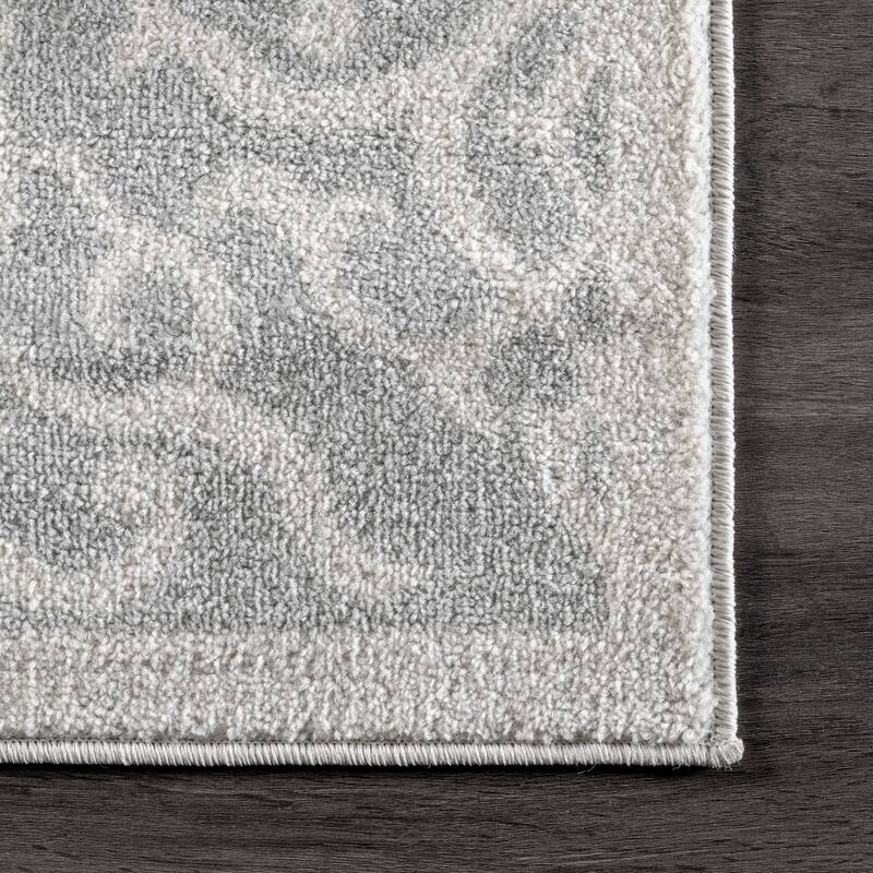 Nuloom Sally Faded Trellis Area Rug