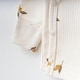 preview thumbnail 3 of 1, Nature-Inspired Newborn Baby Clothes Set - 3 Pcs
