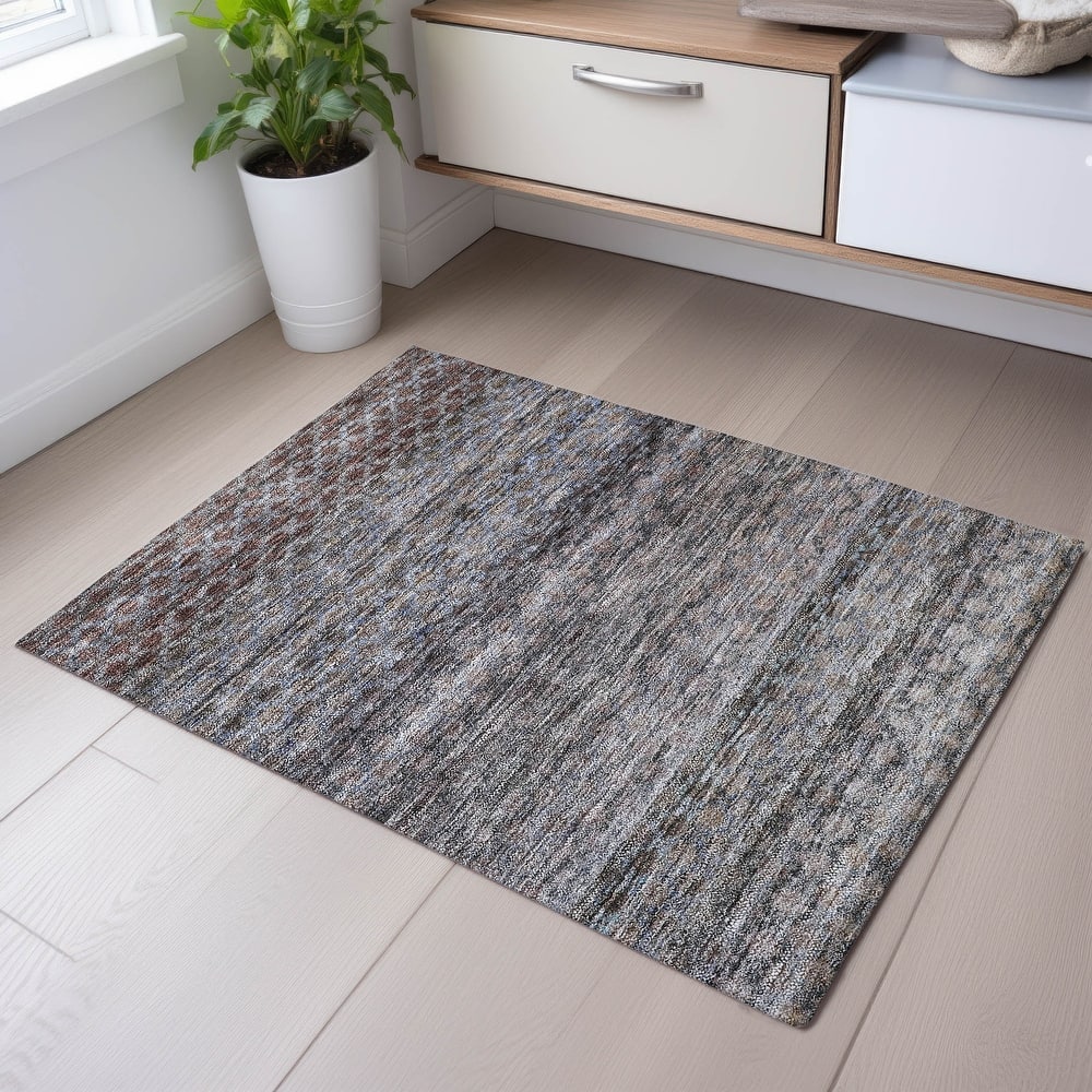 Premium Washable Super Soft Ombre Moroccan Mayfield Rug