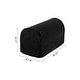 preview thumbnail 15 of 14, Stretch Armrest Cover Armchair Slipcover for Sofa Couch 2 Pcs Black