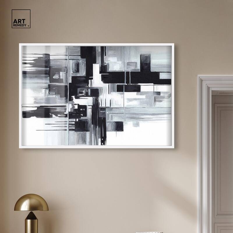 A Silent Moment Shadowbox by Art Remedy