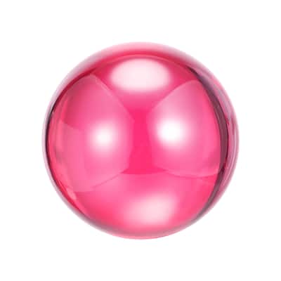 Acrylic Contact Juggling Ball with Ball Bag - 70mm