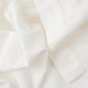 preview thumbnail 7 of 8, Simplicity Hemstitch 100% Cotton Rod Pocket Tailored Panel Pair with Tiebacks or Tailored Valance