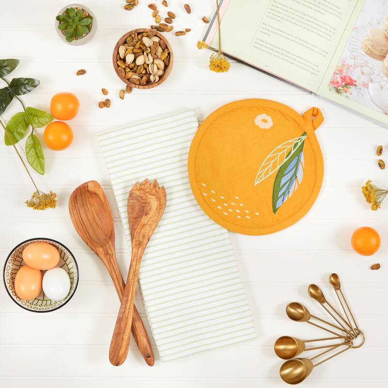DII Hot Stuff Potholder Gift Set