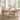 Christopher Knight Home - Mid-Century Modern 70.87" Dining Table with Innovative Stable Jointed Legs & Rounded Corner