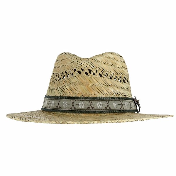 safari golf hat