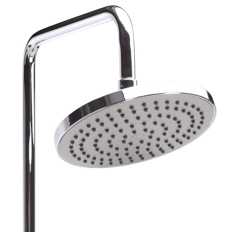 SEI Furniture Outdoor Shower - 32"W x 33"D x 93"H