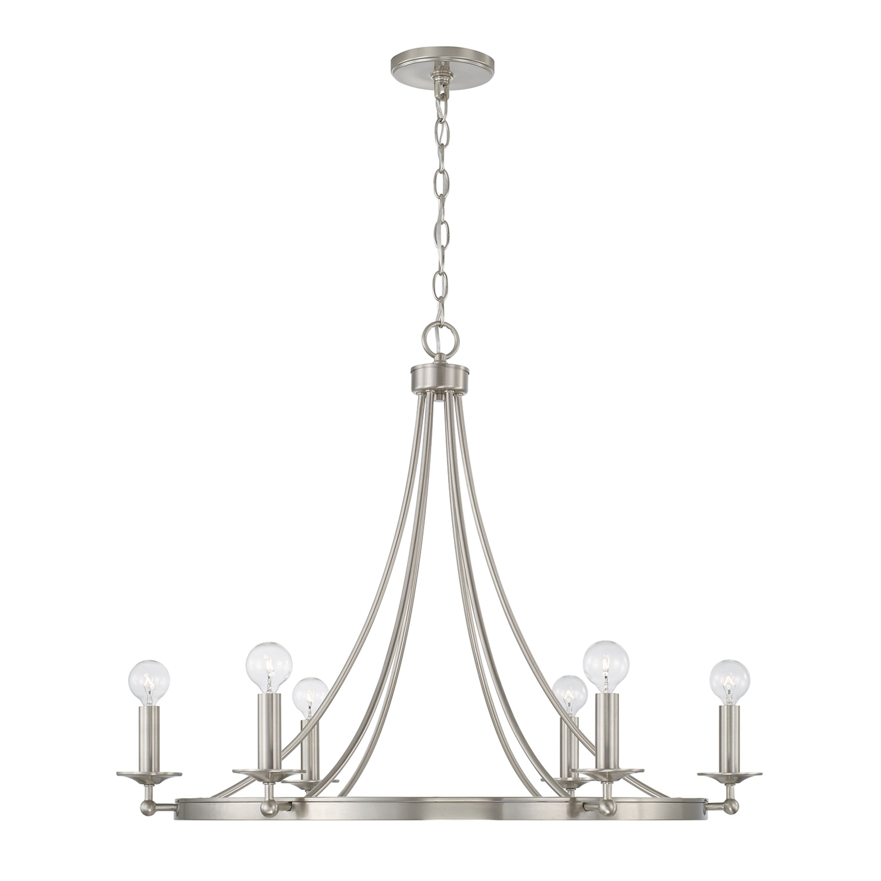 Option Brushed Nickel