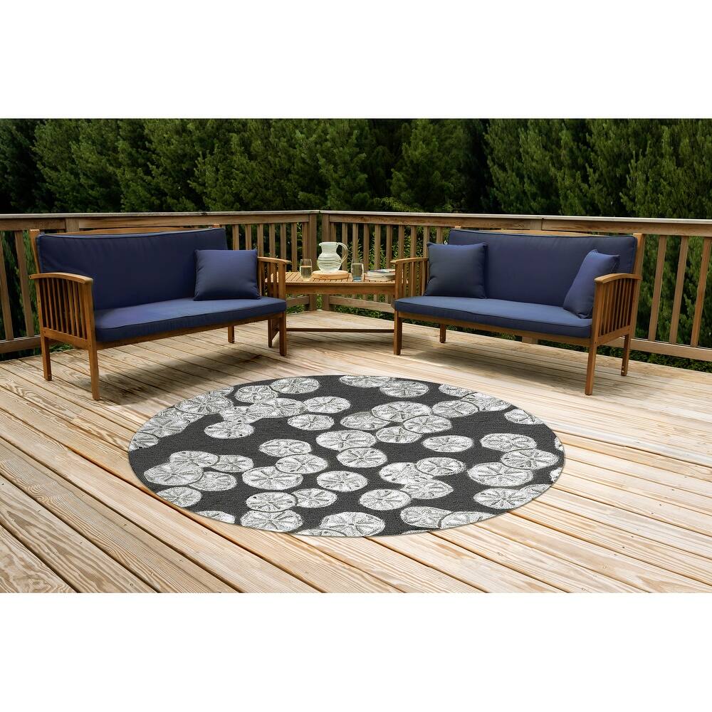 Liora Manne Capri Sea Biscuit Indoor/Outdoor Area Rug