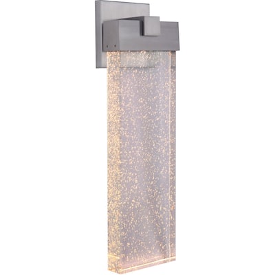 Craftmade Aria 1 Light Large LED Outdoor Wall Mount