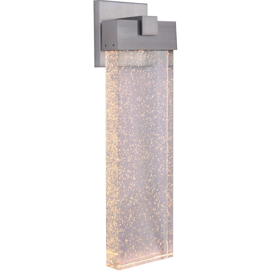 Craftmade Aria 1 Light Large LED Outdoor Wall Mount