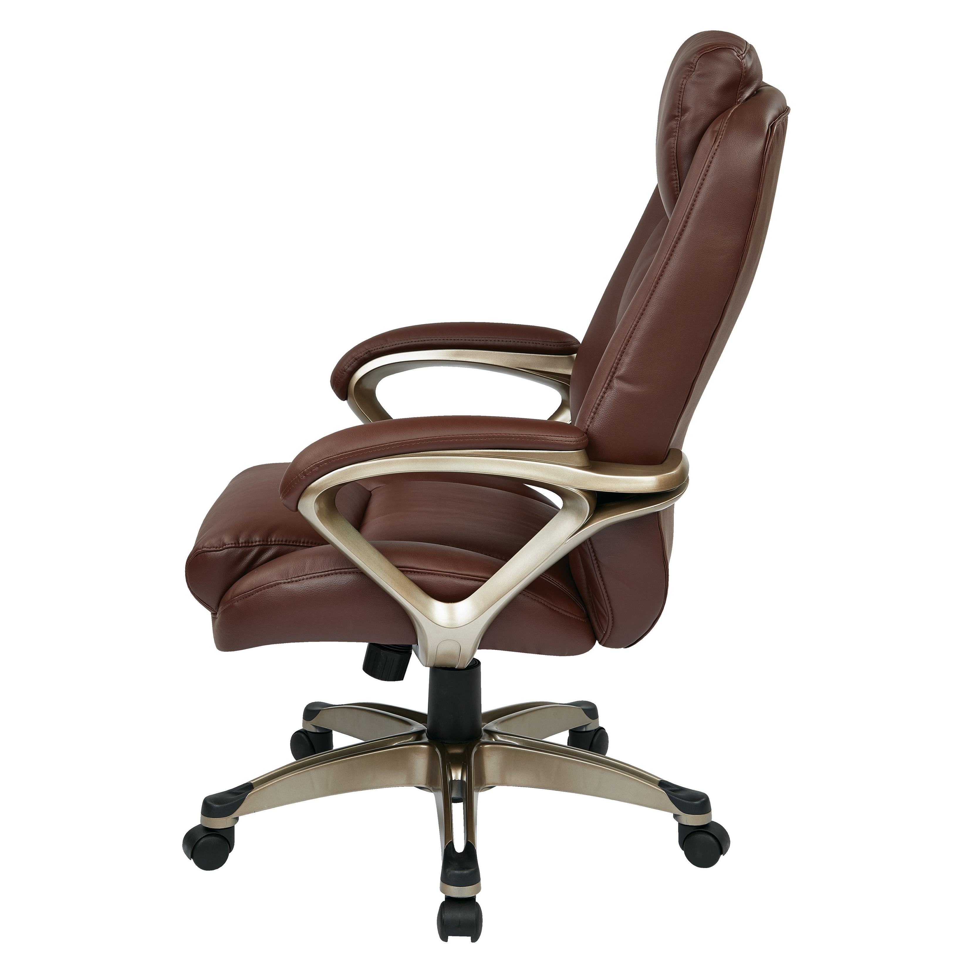 coil spring office chair