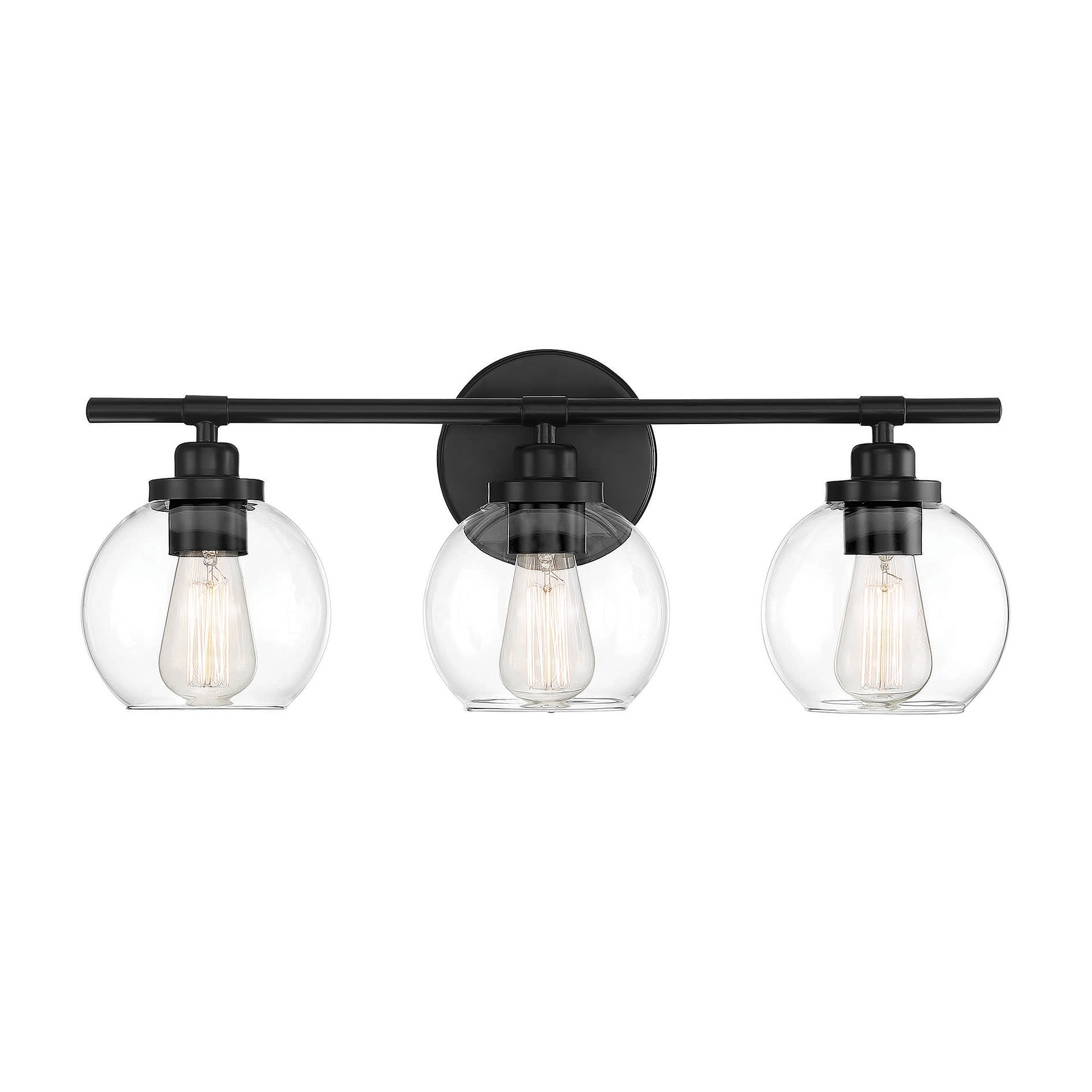 Savoy House Carson 3 Light 23" Wide Bathroom Vanity Light