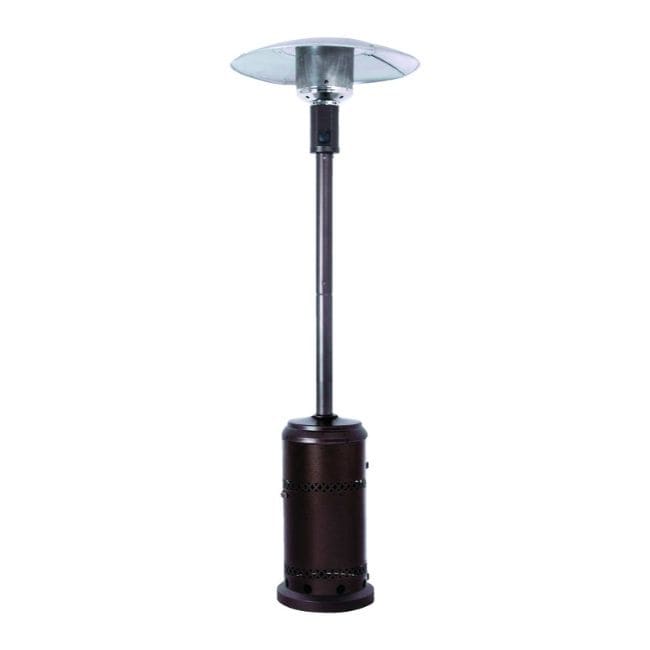 patio heater and bug zapper