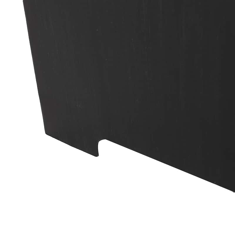 Wellington Outdoor Metal Tank Holder Side Table by Christopher Knight Home