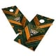 preview thumbnail 2 of 4, La Verne Leopards Cornhole Board Set