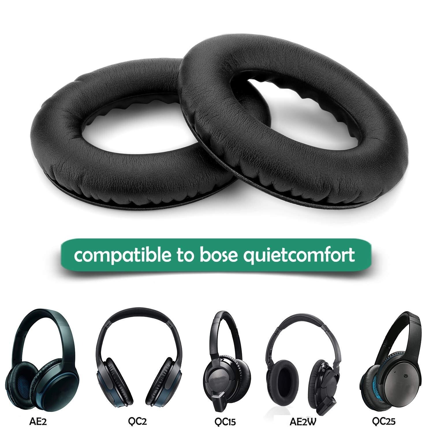 Bose Qc35 Ear Pads Replacement Ear Pads Cushion For Bose