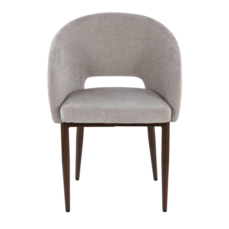 Renee Upholstered Chair - Set Of 2