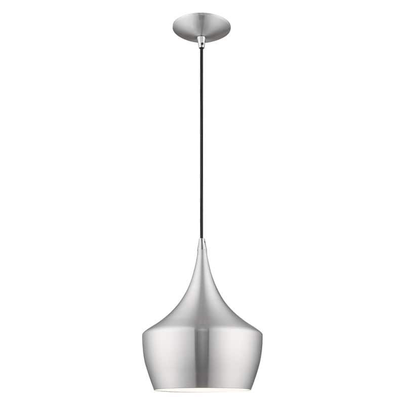 Livex Lighting 1-Light Mini Pendant, 41186
