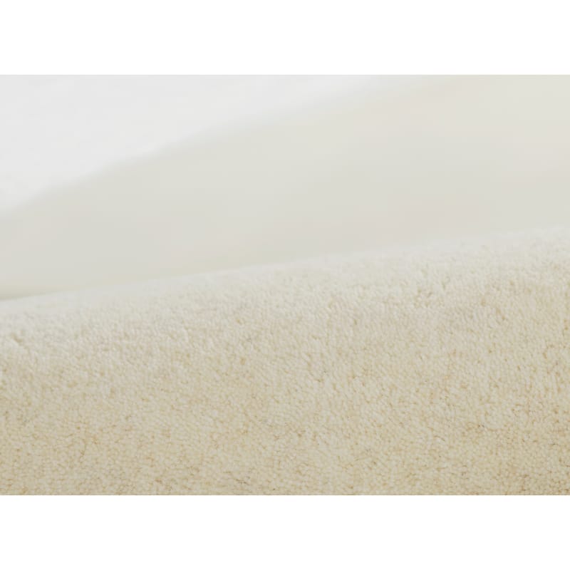 Momeni Claude Hand Tufted Wool Solid Color Area Rug