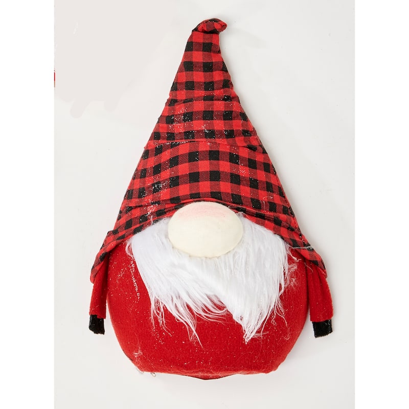 14" Standing Holiday Gnome