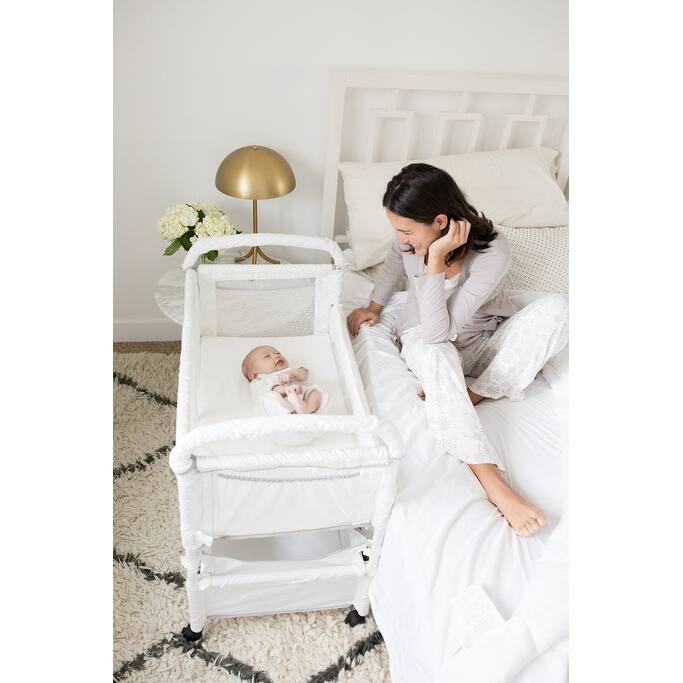 Clear-Vue® Co-Sleeper® Bassinet