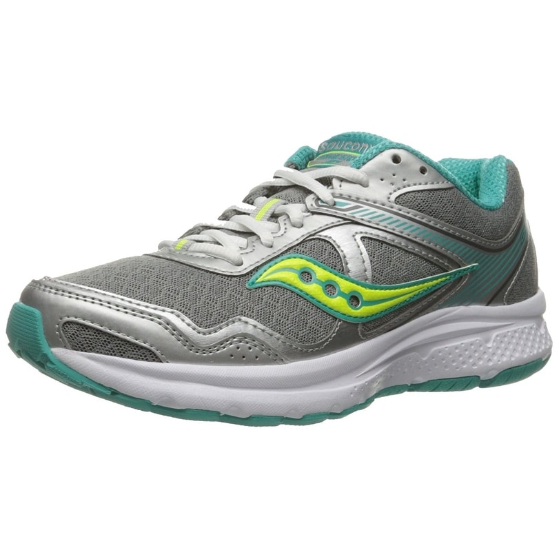 saucony cohesion womens yellow