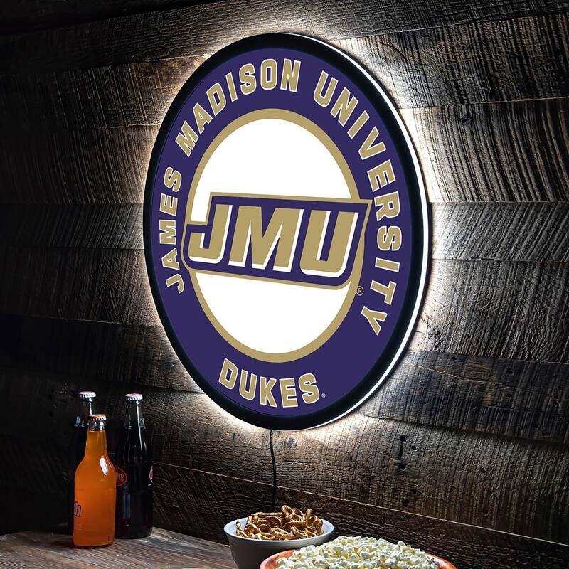 James Madison University LED Lighted Sign